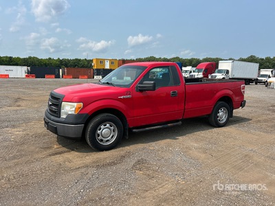 2014 Ford F-150 XL 4x2 Pickup