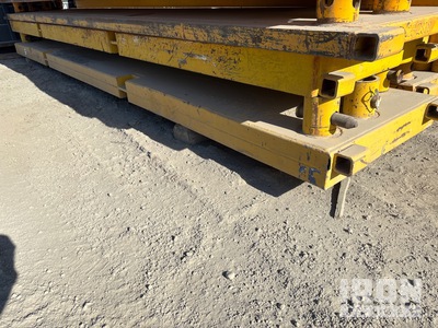 4 ft x 24 ft (8 in Wall) Protezione per trincee