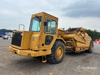 1989 Cat 613C Grattoir à moteur