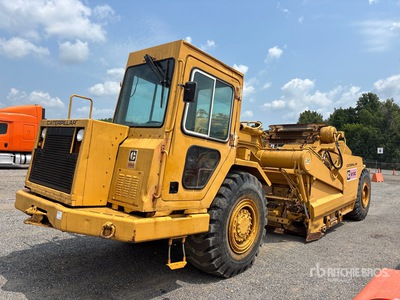 1989 Cat 613C Zgarniacz silnikowy
