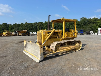 1973 Cat D5 Rupsdozer