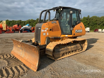 2018 Case 850M ブルドーザー