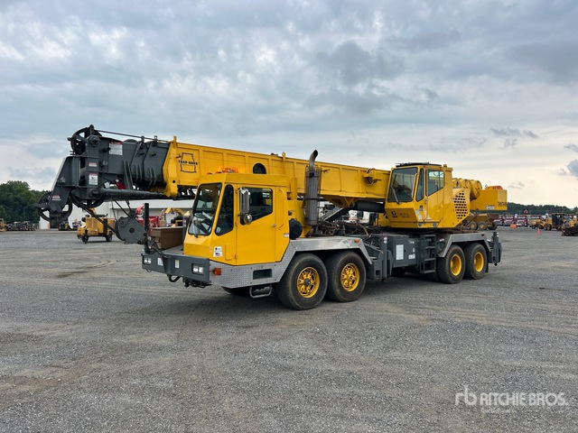 Truck Cranes