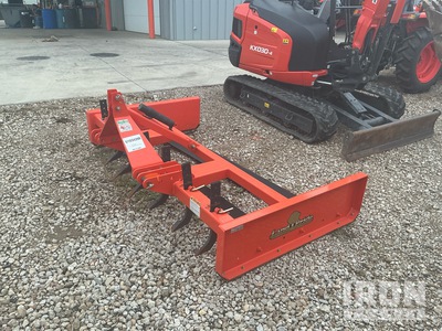 2023 Land Pride GS2584 84 in 3-Point Grading Scraper