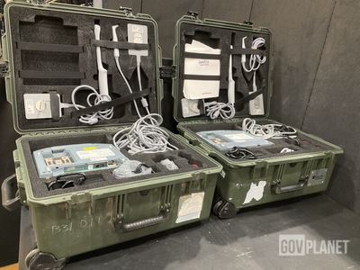 (2) Sonolite P17000-13 M-Turbo Ultrasound Systems