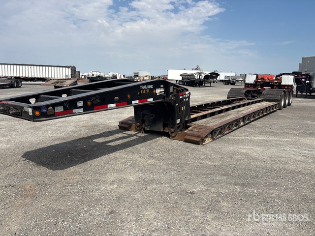 Construction and Machinery Trailers