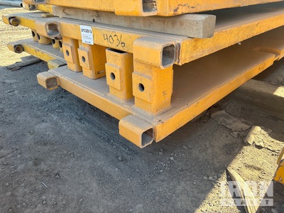 4 ft x 18 ft (4 in Wall) Trench Shield