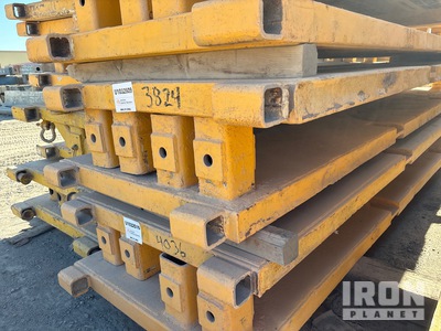 4 ft x 18 ft (4 in Wall) Trench Shield