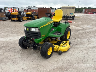 2003 John Deere X485 Ride-On Tondeuse à gazon