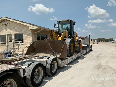 2015 Cat 938K Wheel Loader