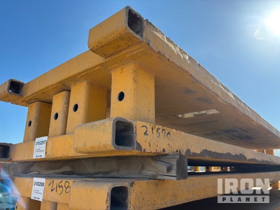 4 ft x 18 ft (4 in Wall) Trench Shield