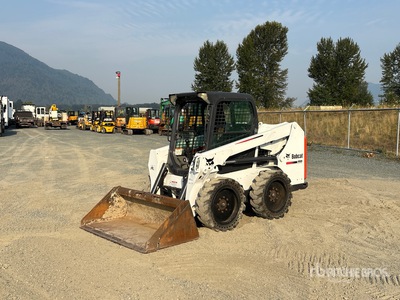 2016 Bobcat S510 Skid Steer Loader