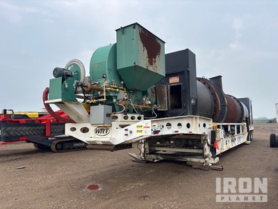 2016 WRT 39.552RP Tri/A Electric Asphalt Drum