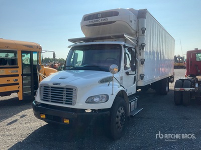 2020 Freightliner M2 106 4x2 Refrigerated Truck