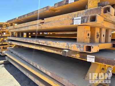 4 ft x 16 ft (4 in Wall) Protezione per trincee