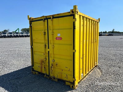 8 ft Kontener magazynowy