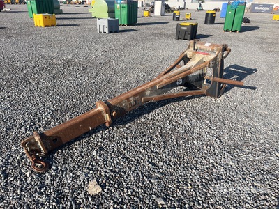 Crane Boom with Hook , fis CAT 938H Crane Boom