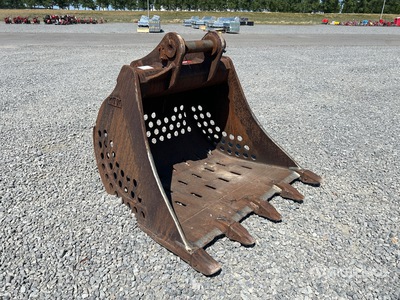 VTN D160 1600 mm Excavator Screening Bucket - Fits 20-30 Ton Excavator
