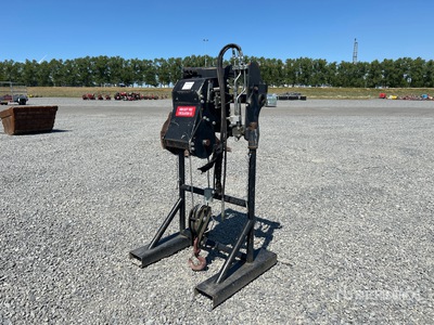 2007 Manitou 3 TON Winch Wciągarka do Ładowarki Telescopowej - Fits Manitou MRT 1432