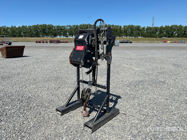 Telehandler Attachments
