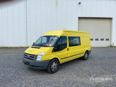 2012 Ford FT350 Samochód dostawczy Cargo