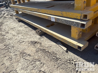 4 ft x 14 ft (4 in Wall) Trench Shield