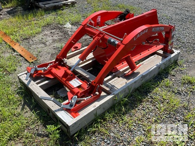 Kubota LA344S Front Loader Attachment