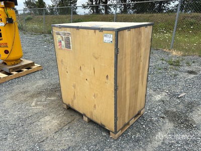 2026 AGT ATK-WB24A Wheel Balancer (Unused)