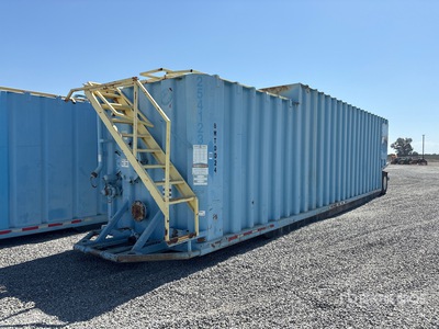 1998 VE Enterprises S/A Frac Tank
