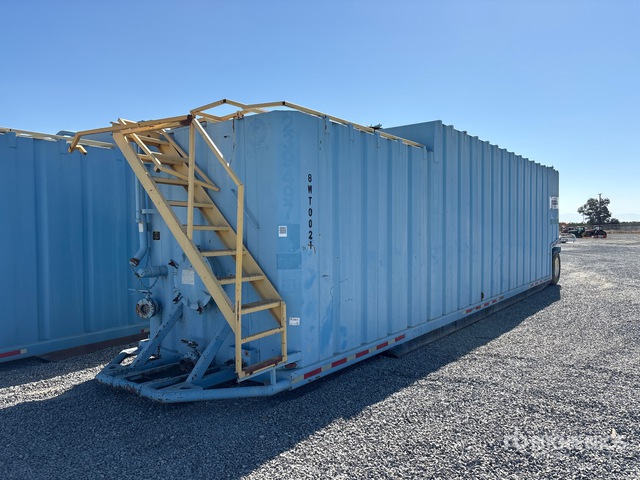 1994 VE Enterprises S/A Frac Tank