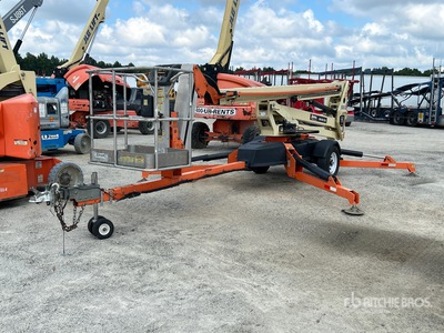 2019 JLG T500J Sleepbare lift