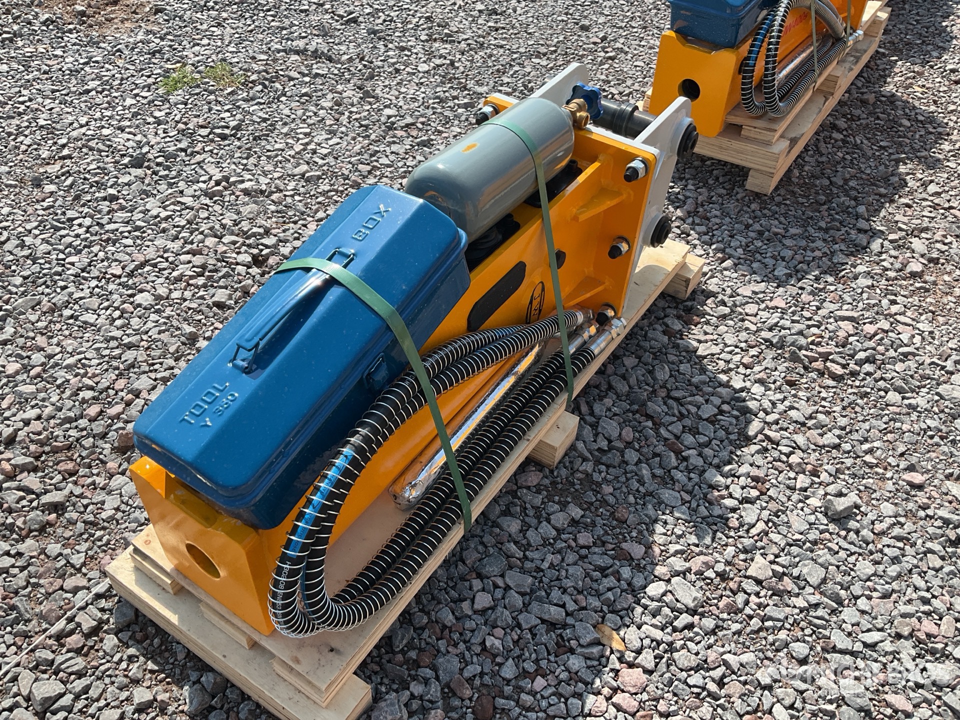 2026 JW JW400s Martillo Hidraulico (Sin Usar) / Hydraulic Breaker - Fits 0.8 - 1.2 ton Excavators (Unused)