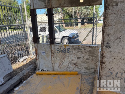 6 ft x 12 ft (3 in Wall) Manhole Box