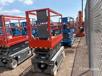 2015 Skyjack SJIII3219 Electric Scissor Lift