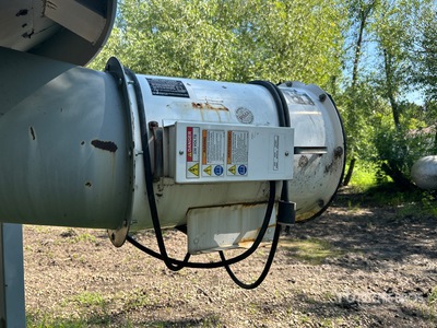 Field King IL 18-3-1W 3 hp Aeration Fan