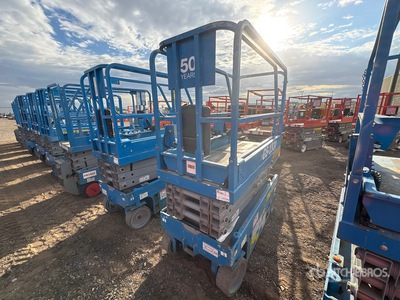 2016 Genie GS1930 Electric Scissor Lift