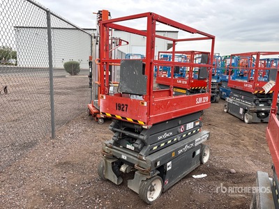 2016 Skyjack SJIII3219 Electric Scissor Lift