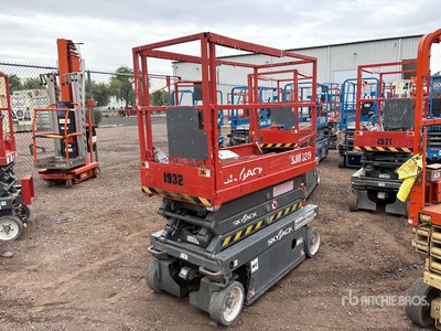 2017 Skyjack SJIII3219 Electric Scissor Lift