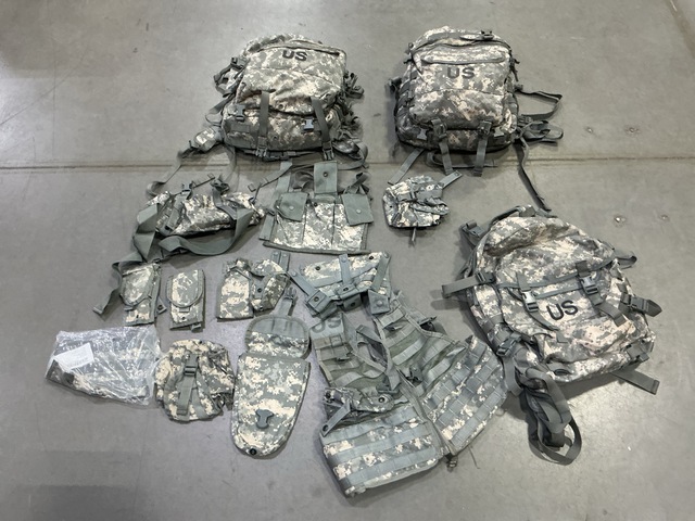 (9) Rifleman Sets