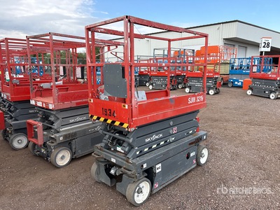 2017 Skyjack SJIII3219 Electric Scissor Lift