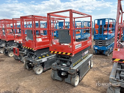 2018 Skyjack SJIII3219 Electric Scissor Lift