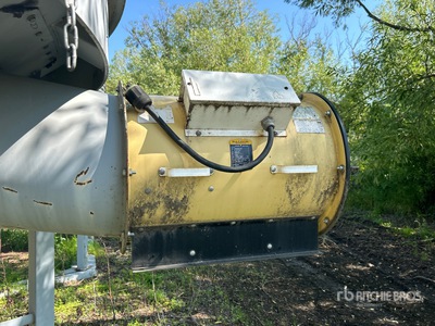 Field King 3 hp Aeration Fan