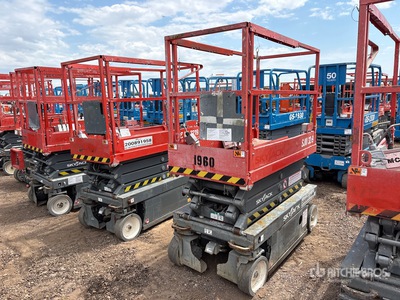 2018 Skyjack SJIII3219 Electric Scissor Lift