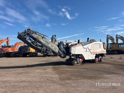 Wirtgen W100 Tracked Cold Planer