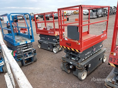 2018 Skyjack SJIII3219 Electric Scissor Lift