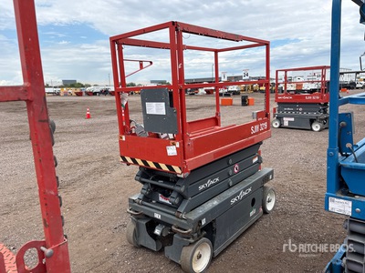 2018 Skyjack SJIII3219 Electric Scissor Lift