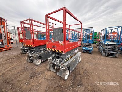 2018 Skyjack SJIII3219 Electric Scissor Lift