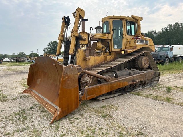 1993 Cat D8N Crawler Dozer