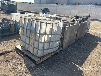 Quantity of (4) Crates of Fittings and Couplers