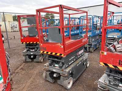 2018 Skyjack SJIII3219 Electric Scissor Lift